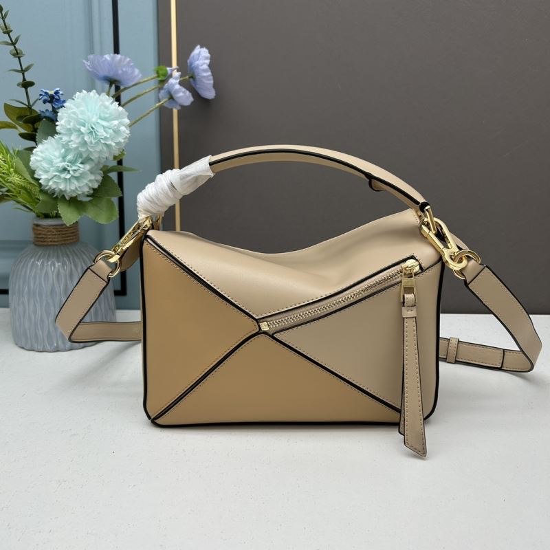 Loewe Puzzle Bags